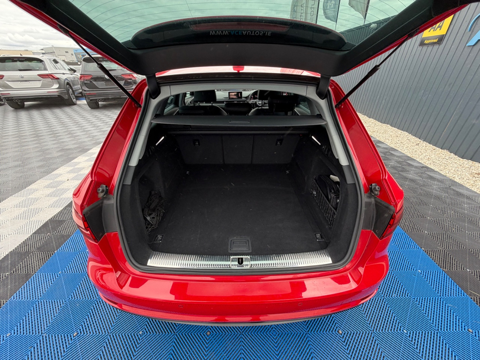 Audi A4 SPORT - 1.4 PETROL - AUTO - 12M WARRANTY - CAR: 2123 — thumbnail 38