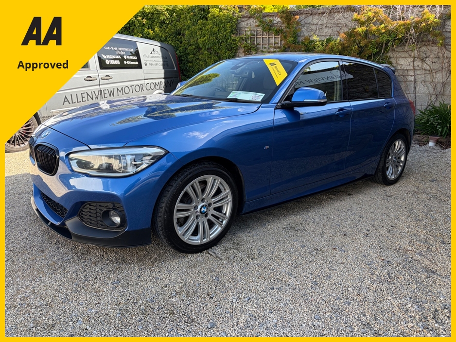 2017 BMW 1 Series 2L Diesel For Sale Images