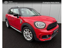MINI Countryman SE SP39 4DR AUTO COOPER
