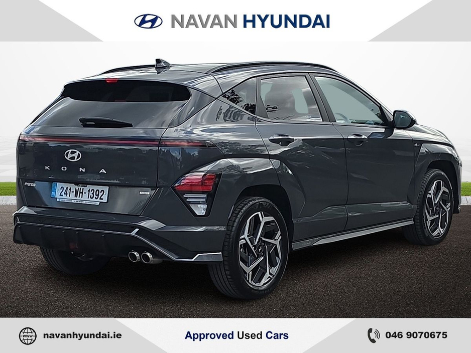 2024 Hyundai Kona 1.6L Petrol For Sale Images