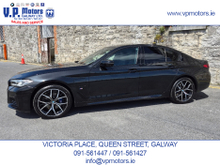 2020 BMW 5 Series 2L Petrol Plug-in Hybrid For Sale Images