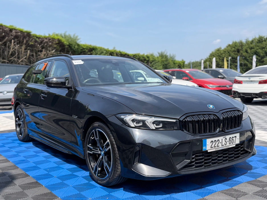 BMW 3 Series M-SPORT 330E - 2.0L PETROL HYBRID - AUTO - 12M WARRANTY - CAR: 2334 — thumbnail 8
