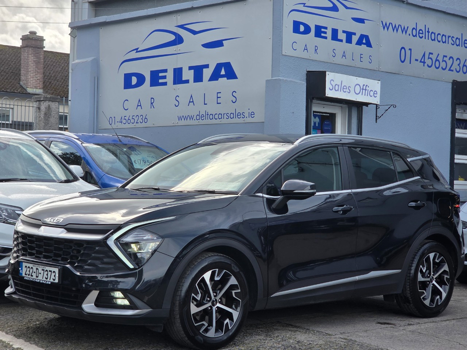 Used Kia Sportage 2023 in Dublin