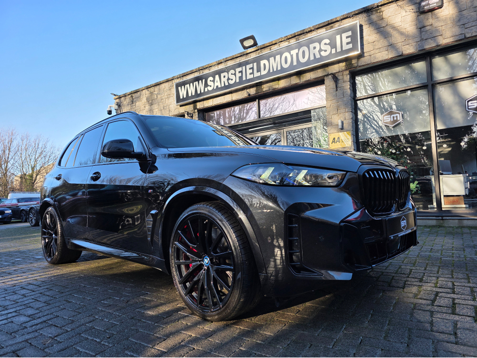 Used BMW X5 2024 in Dublin