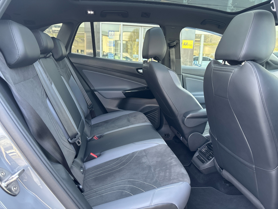 2022 Volkswagen ID.4 0L Electric For Sale Images