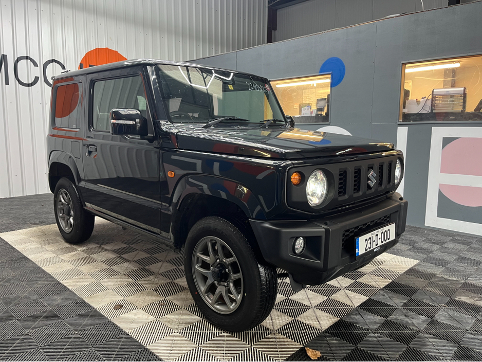 Used Suzuki Jimny 2023 in Dublin