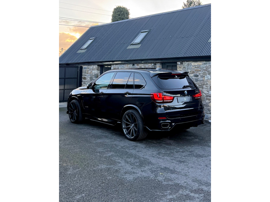 2015 BMW X5 3L Diesel For Sale Images