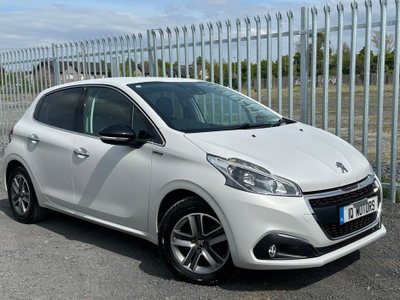 2017 Peugeot 208