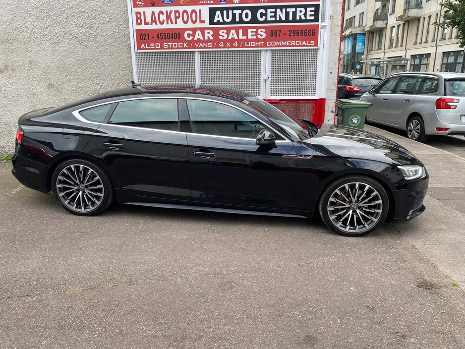 2017 Audi A5 For Sale Images