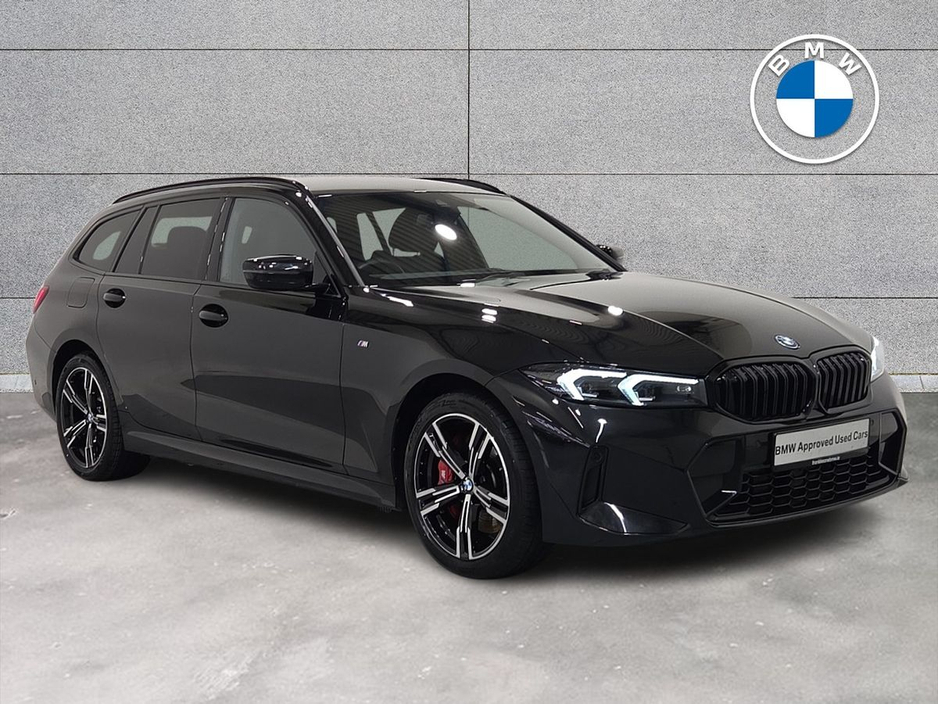 2025 BMW 3 Series 2L Petrol Plug-in Hybrid For Sale Images
