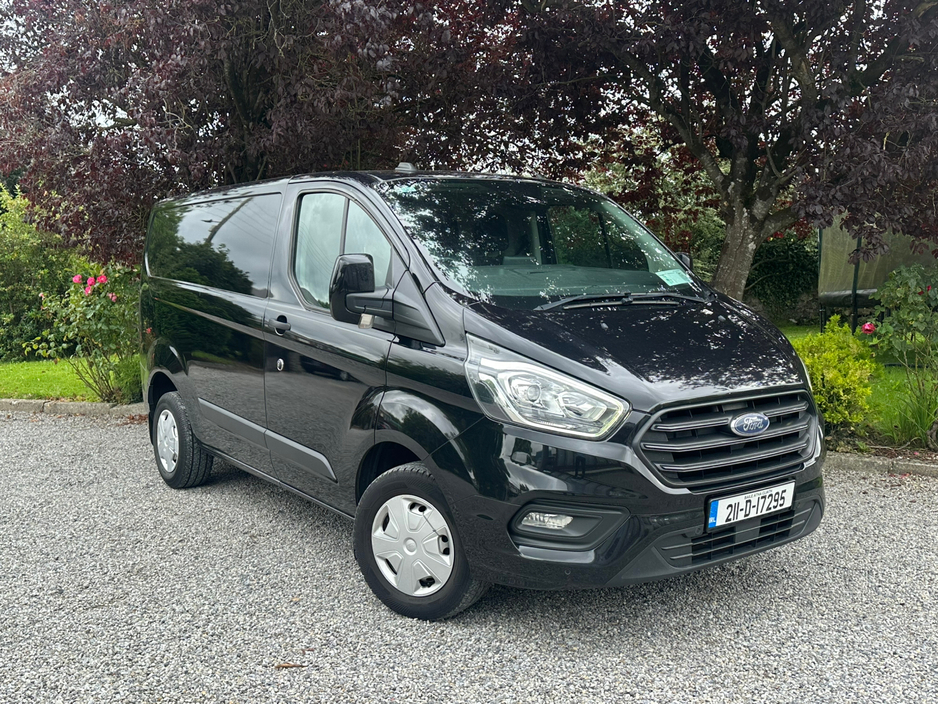 2021 Ford Transit 2.0L Diesel For Sale Images
