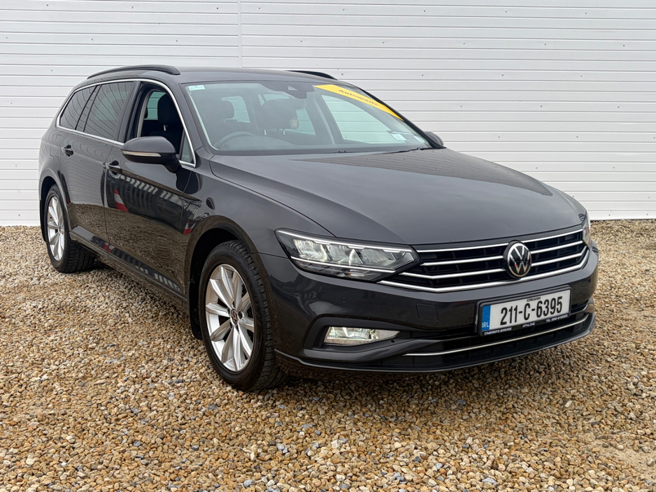 2021 Volkswagen Passat 2L Diesel For Sale Images