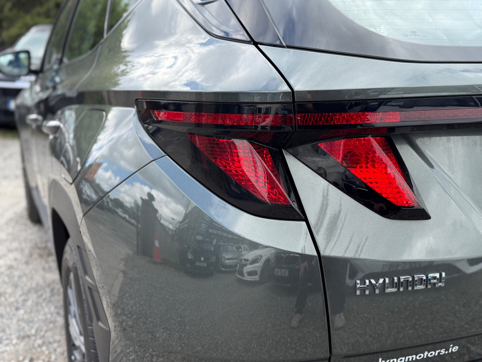 2023 Hyundai Tucson 1.6L Diesel For Sale Images