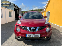 NISSAN Juke 2017