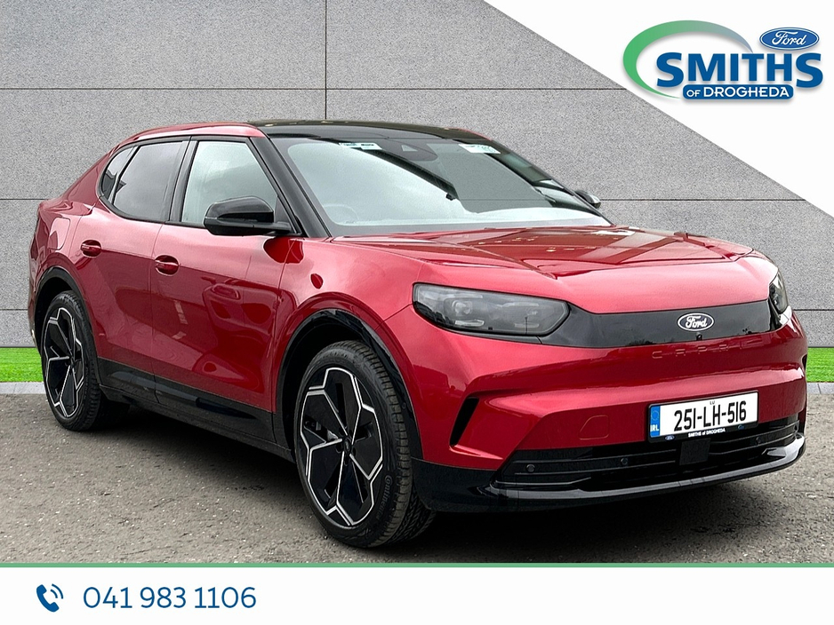 Used Ford Capri 2026 in Louth