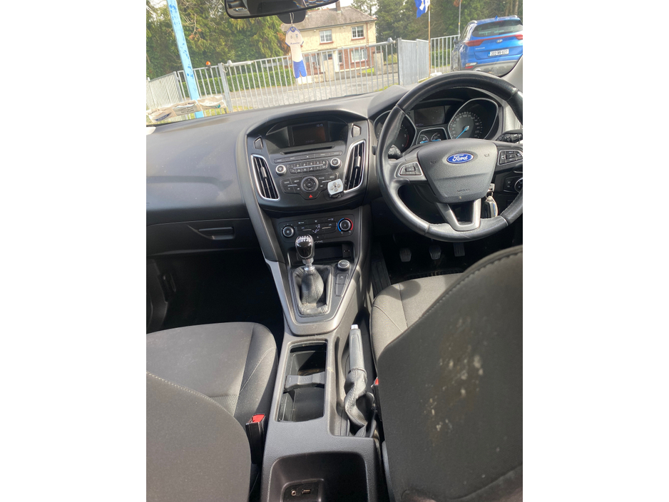 2016 Ford Focus 1.5L Diesel For Sale Images