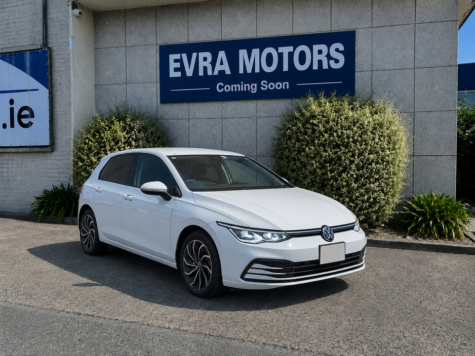 Used Volkswagen Golf 2024 in Dublin