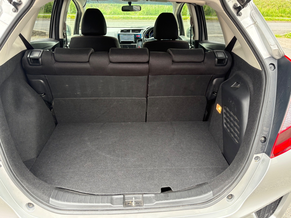 2016 Honda Fit 1.5L Petrol For Sale Images