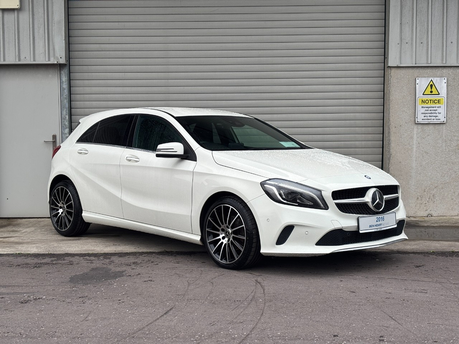Used Mercedes-Benz A-Class 2016 in Cork