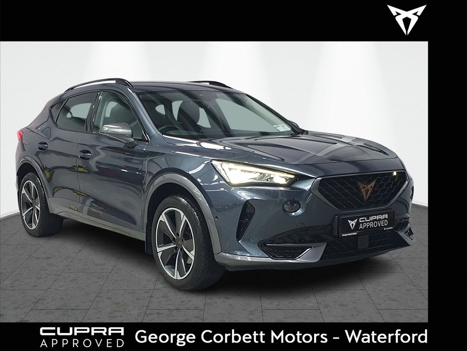 Used Cupra Formentor 2024 in Waterford