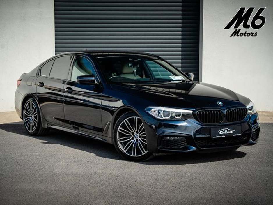 Used BMW 5 Series 2020 in Galway
