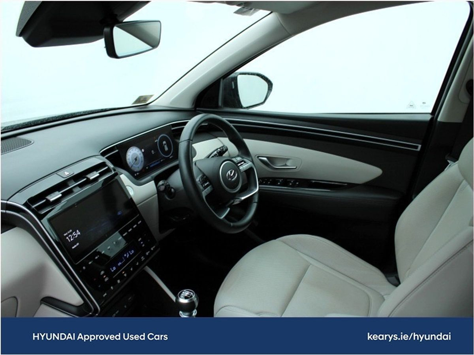 Hyundai Tucson *4.99% APR AVAILABLE* EXECUTIVE PLUS - 1.6 DIESEL - FINANCE ARRANGED — thumbnail 5