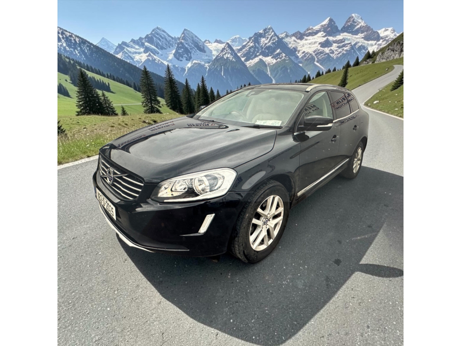 2016 Volvo XC60 2L Diesel For Sale Images