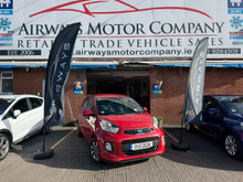 Kia Picanto 1.0 MORNIN TX 5DR