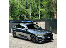 2020 BMW 3 Series 2.0L Petrol Plug-in Hybrid For Sale Images