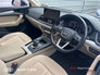 2023 AUDI Q5 2.0 35TDI 163BHP SE AUTOMATIC WITH VIRTUAL COCKPIT, PRIVACY GLASS & AMBIENT LIGHTING