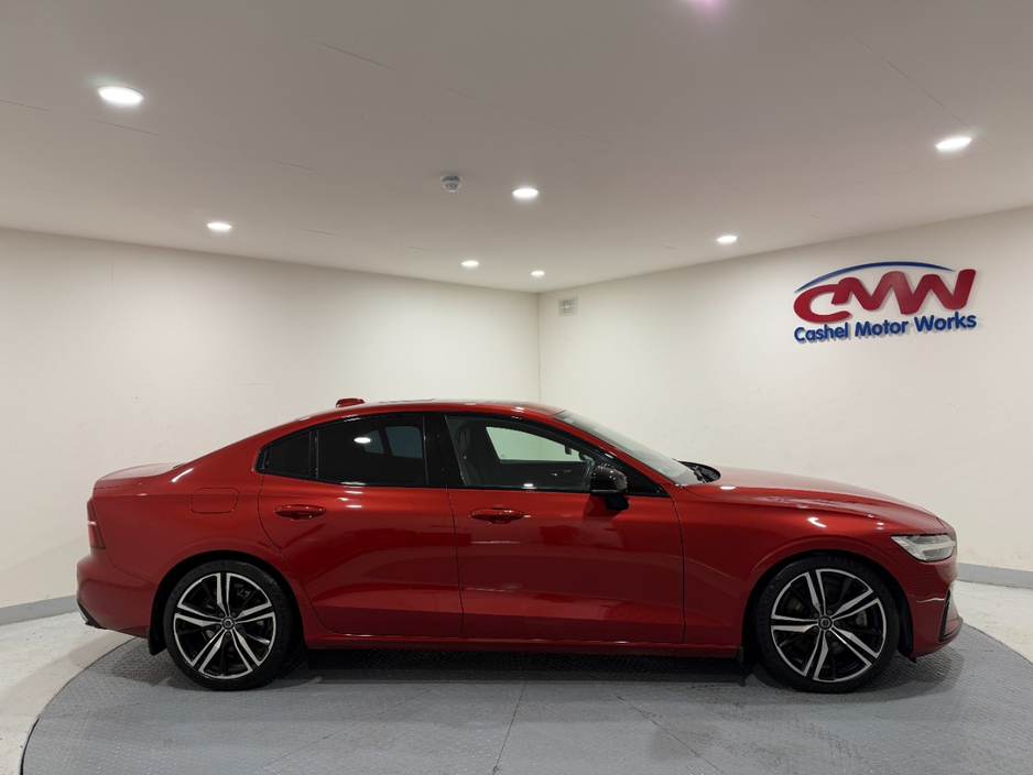 2019 Volvo S60 2L Petrol For Sale Images