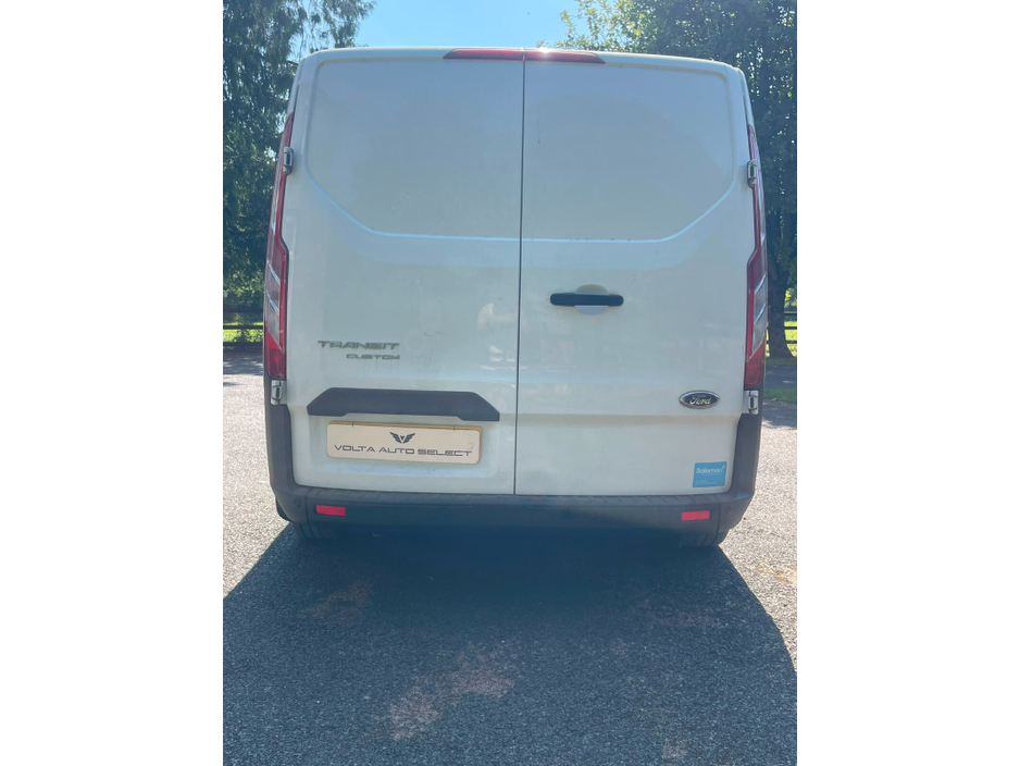 2023 Ford Transit Custom 2L Diesel For Sale Images