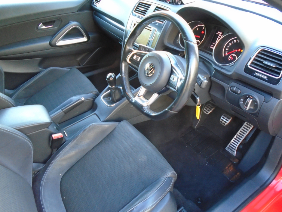 2017 Volkswagen Scirocco 2L Diesel For Sale Images