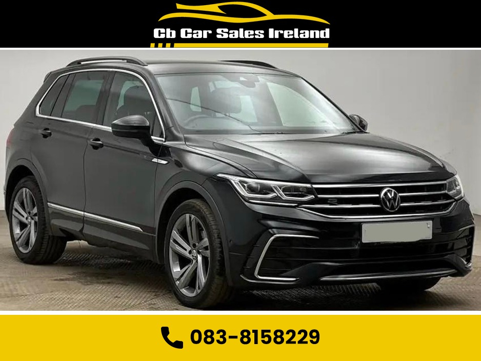 2023 Volkswagen Tiguan For Sale Images