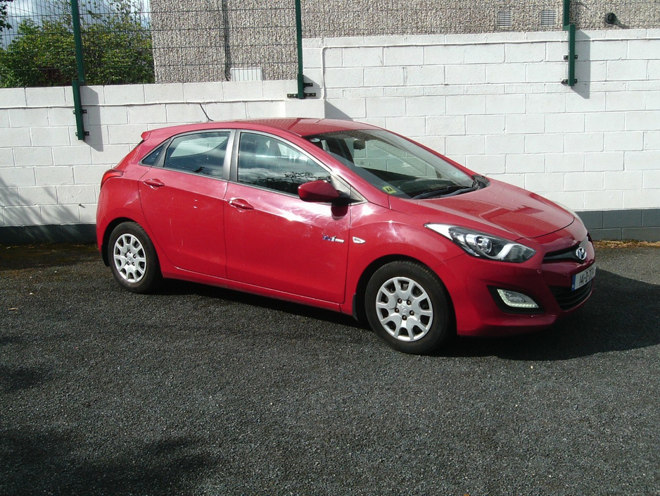 2014 Hyundai i30 1.4L Petrol For Sale Images
