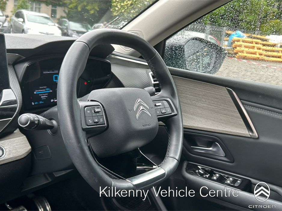 2023 Citroen C5X 1.6L Petrol For Sale Images