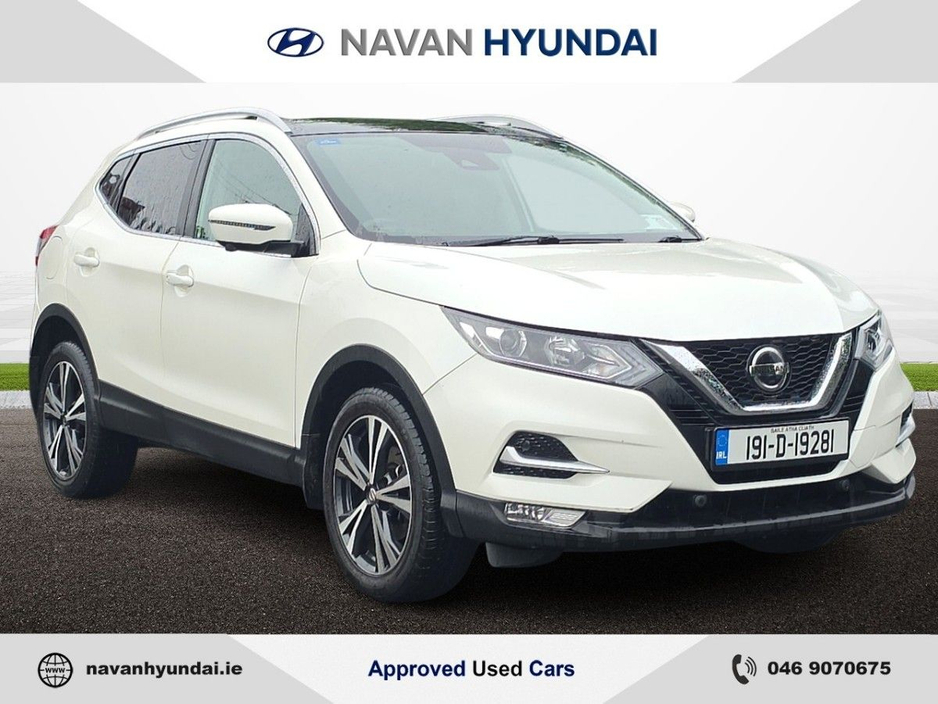 Nissan Qashqai 1.5 DSL DCT SV PREMIUM