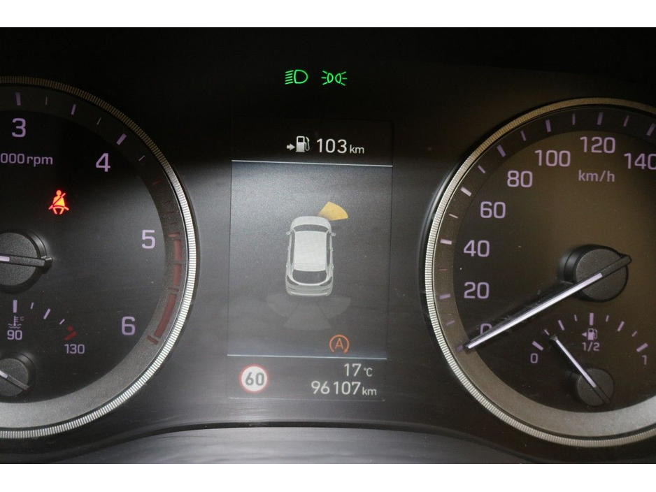 Hyundai Tucson Executive PLus 1.6L Diesel SUV - Apply For Finance Online Now - — thumbnail 18