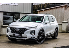 Hyundai Santa Fe 2.2 CRDi 2WD Comfort...
