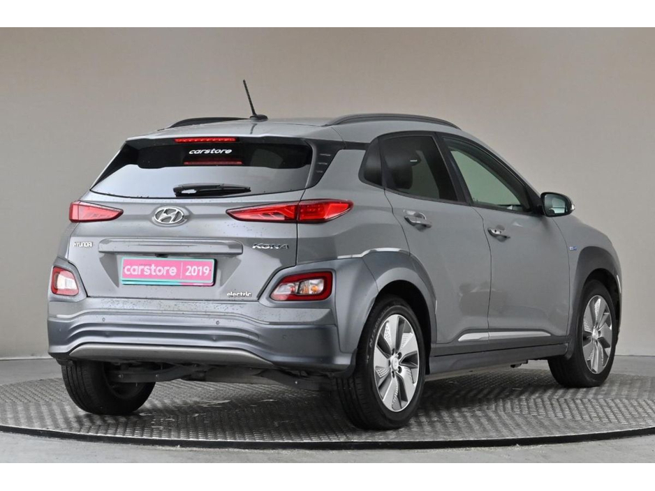 Hyundai Kona EV KAUAI ELECTRIC 64KWH — thumbnail 9