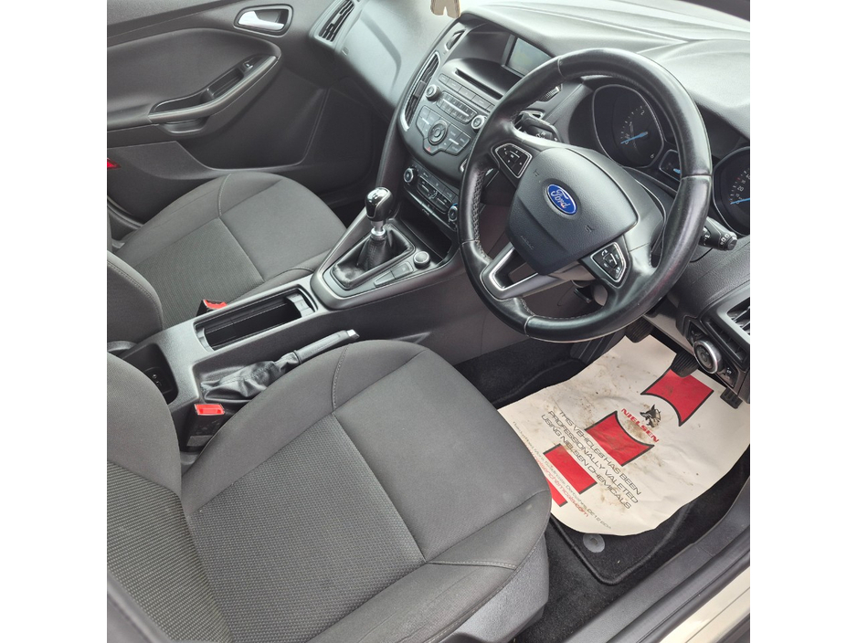 2016 Ford Focus 1.5L Diesel For Sale Images