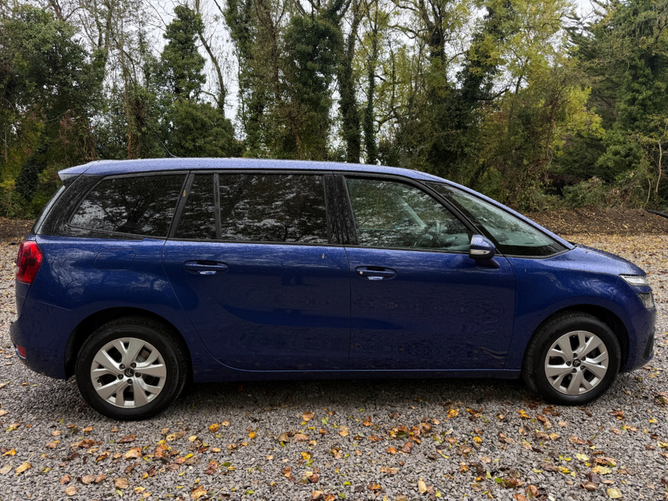 2019 Citroen C4 SpaceTourer 1.5L Diesel For Sale Images