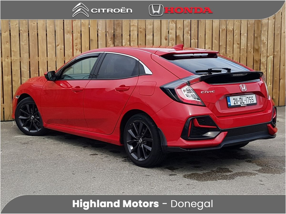 2021 Honda Civic 1.6L Diesel For Sale Images