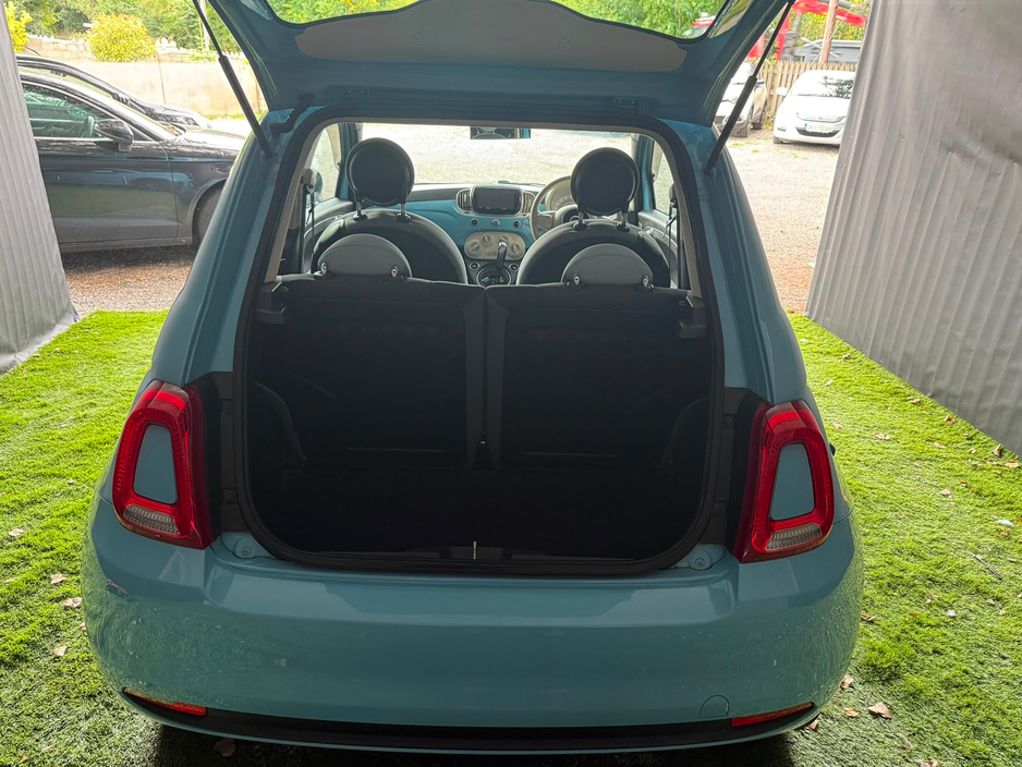 Fiat 500 2016 Fiat Automatic — thumbnail 11