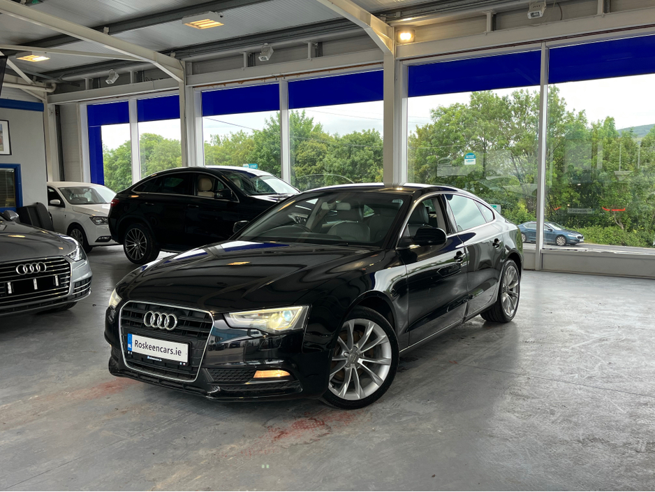 2013 Audi A5 2.0L Diesel For Sale Images