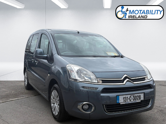 2013 CITROEN BERLINGO MULTISPACE Wheelchair Accessible