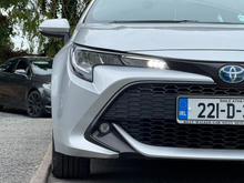 2022 Toyota Corolla 1.8L Petrol Hybrid For Sale Images