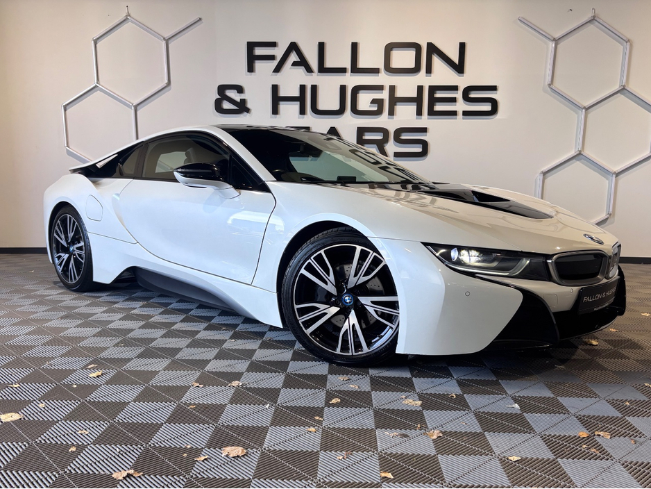 2017 BMW i8 For Sale Images