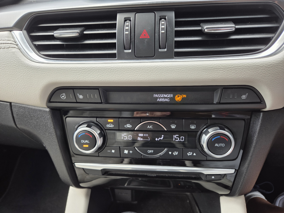 Mazda Mazda6 2.2 D 175PS PLATINUM 6AT 4DR — thumbnail 17