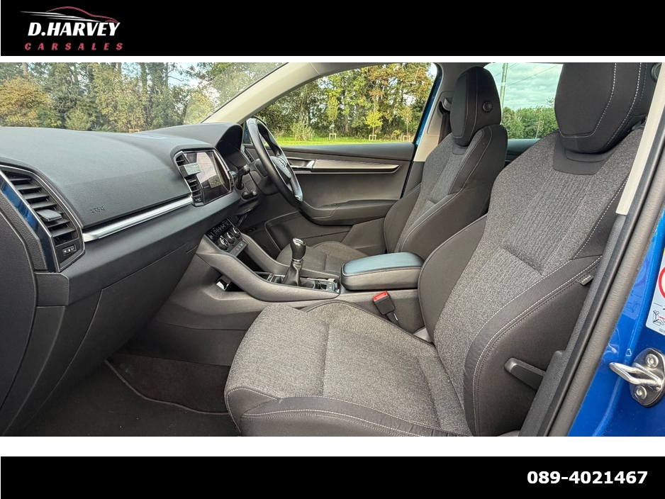 2022 Skoda Karoq 1L Petrol For Sale Images